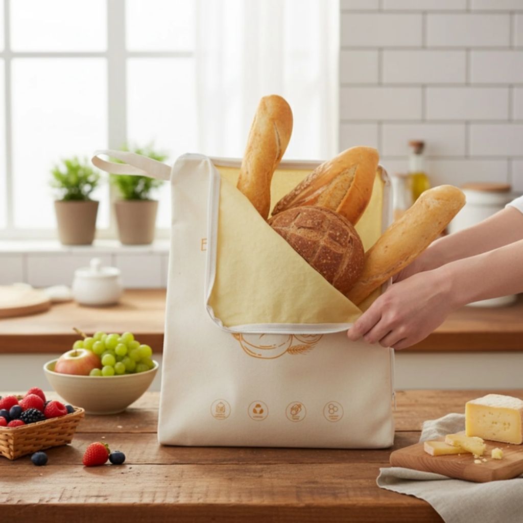 BrotMantel™ - Natürlich länger frisch