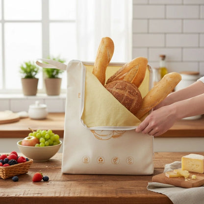 BrotMantel™ - Natürlich länger frisch