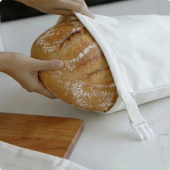BrotMantel™ - Natürlich länger frisch