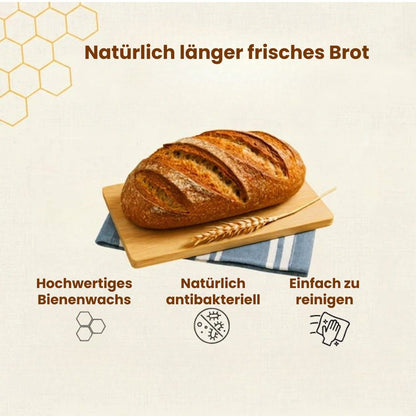 BrotMantel™ - Natürlich länger frisch