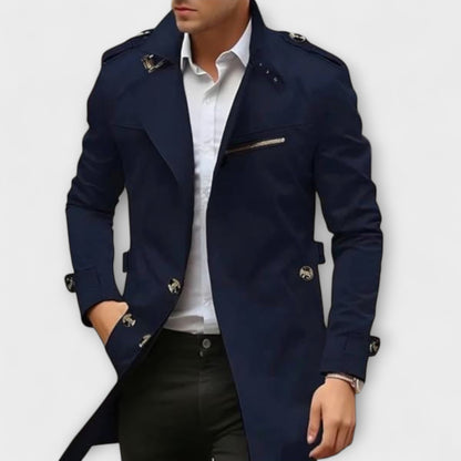 Trenchcoat - Der Eleganz und Charakter vereint