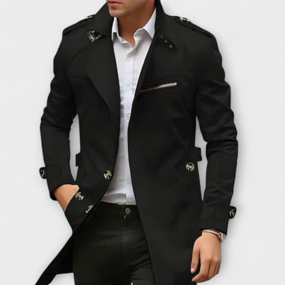 Trenchcoat - Der Eleganz und Charakter vereint