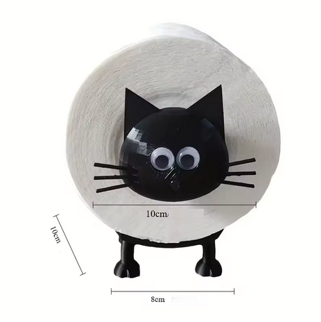 Rolli™ Familie - Ein tierischer Spaß fürs Badezimmer