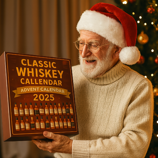 Cocktail-Adventskalender 2025: Exklusive Edition