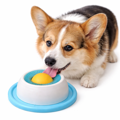 PetZen Schlecknapf™ - Beruhigende Fütterung für dein Haustier