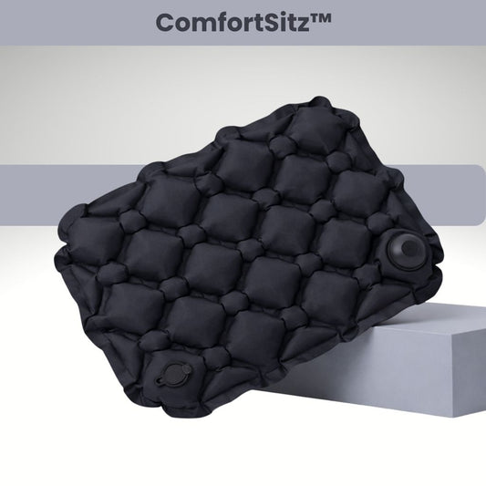 ComfortSitz™ - Immer bequem sitzen, egal wo du bist