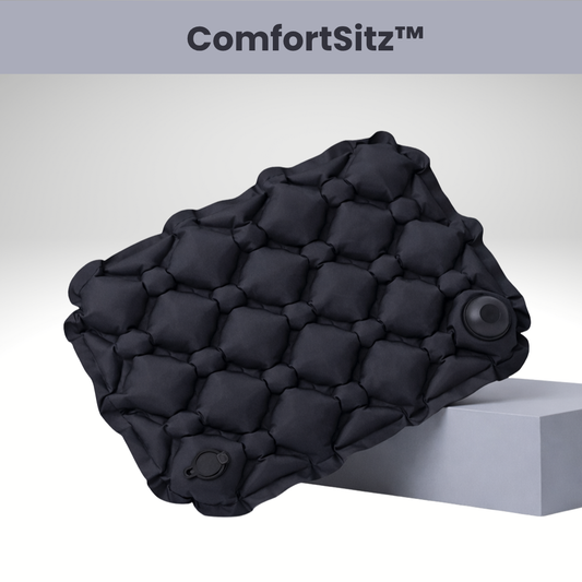 ComfortSitz™ - Immer bequem sitzen, egal wo du bist