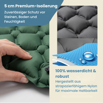 ComfortSitz™ - Immer bequem sitzen, egal wo du bist