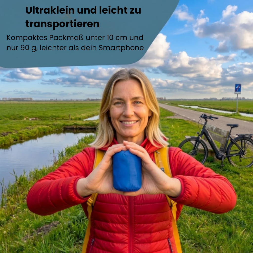 ComfortSitz™ - Immer bequem sitzen, egal wo du bist