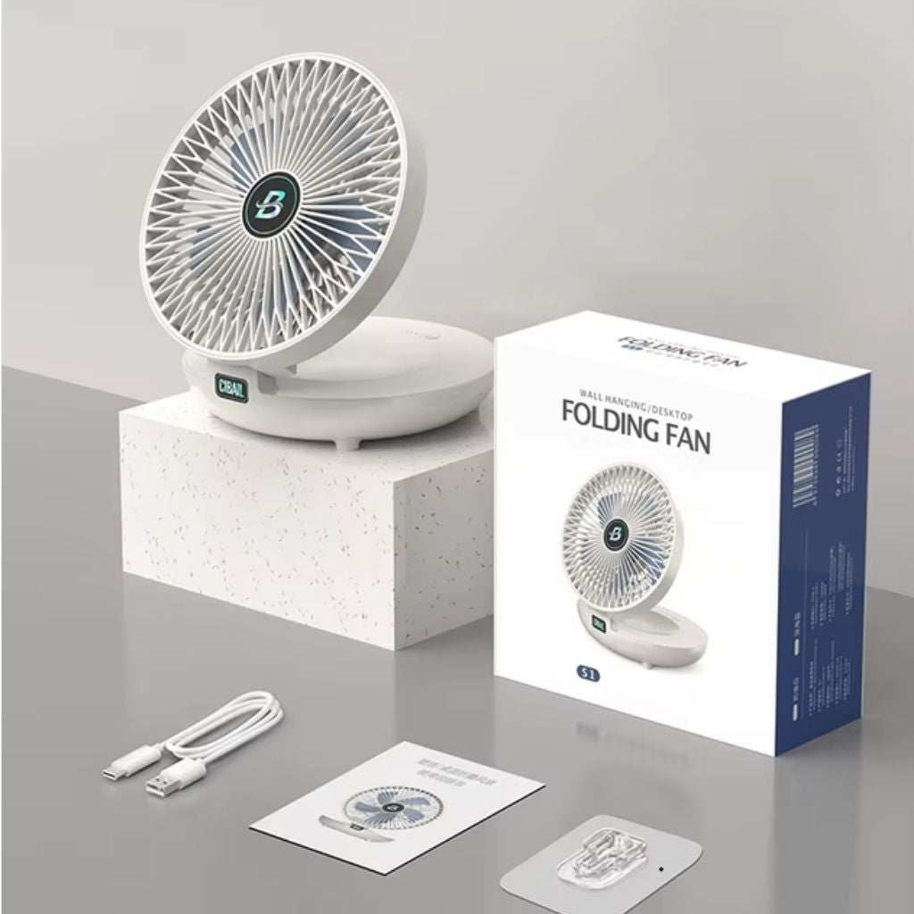CoolBrise™ – Abkühlung immer in deiner Nähe