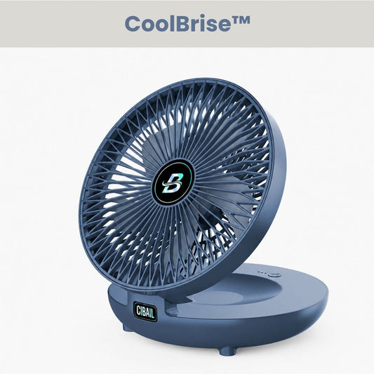CoolBrise™ – Abkühlung immer in deiner Nähe