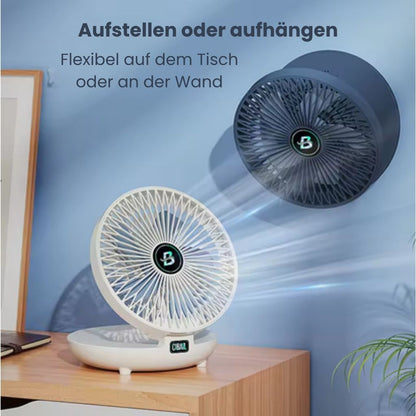CoolBrise™ – Abkühlung immer in deiner Nähe