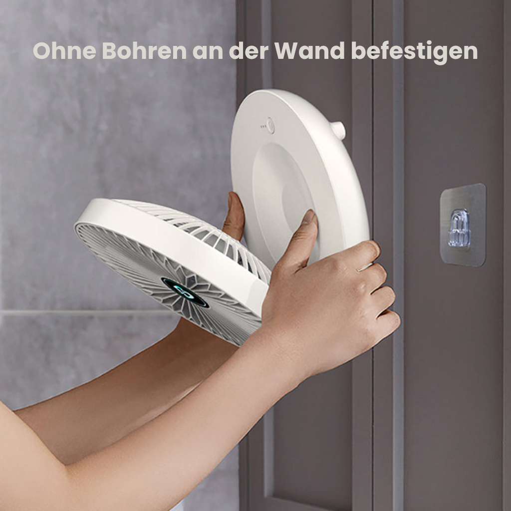 CoolBrise™ – Abkühlung immer in deiner Nähe