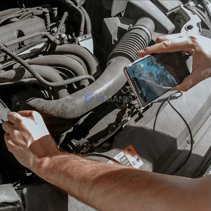 SmartScope Kamera™ - Klare Sicht auf engstem Raum