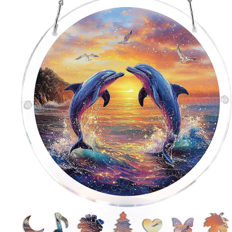 LichtMosaik™ – Das Puzzle, das mit der Sonne lebendig wird