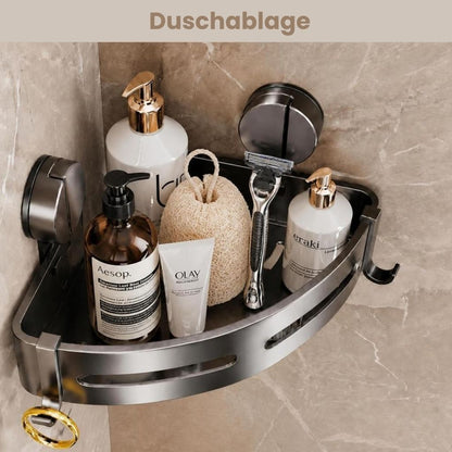 Duschablage - Mehr Platz ohne Bohren