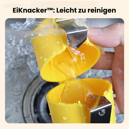 EiKnacker™ - Der clever designte Eiöffner