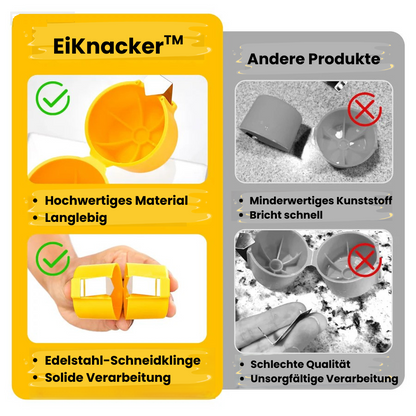 EiKnacker™ - Der clever designte Eiöffner