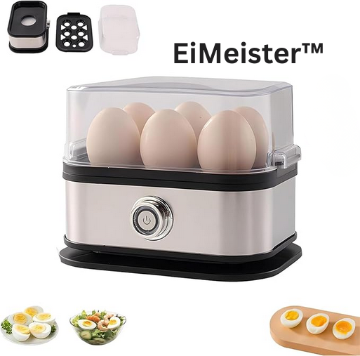 EiMeister™ - Perfekte Eier. Jedes Mal.