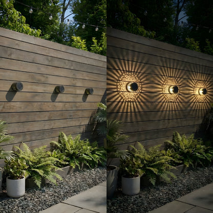 Blütenlicht™ - Verwandelt deinen Garten in florale Magie