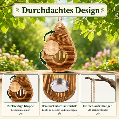 FalterOase™ – Wo zarte Flügel einkehren und neue Kraft finden