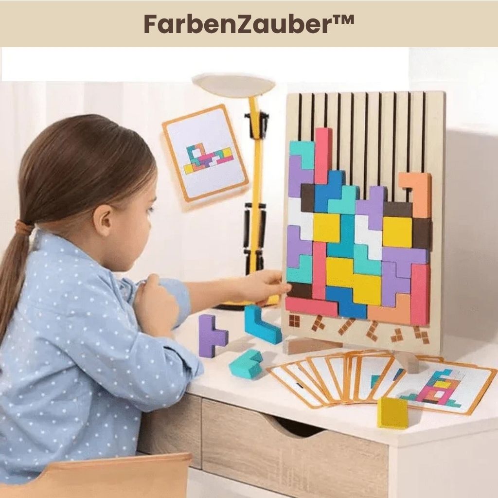FarbenZauber™ - Stein für Stein voller Fantasie