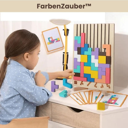 FarbenZauber™ - Stein für Stein voller Fantasie