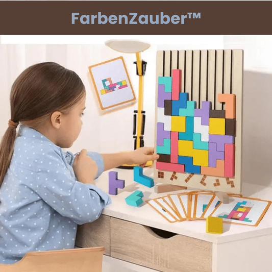 FarbenZauber™ - Stein für Stein voller Fantasie