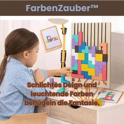 FarbenZauber™ - Stein für Stein voller Fantasie