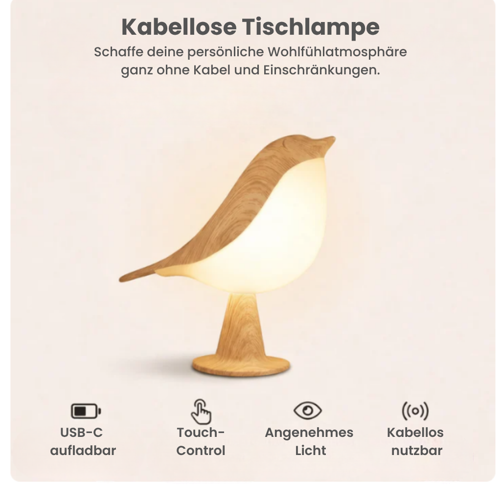 FederLicht™ - Sanftes Licht mit natürlicher Eleganz