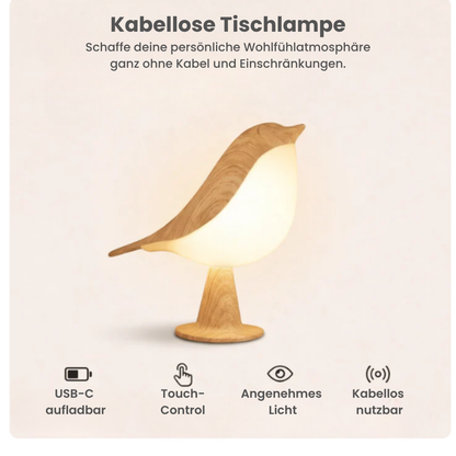 FederLicht™ - Sanftes Licht mit natürlicher Eleganz
