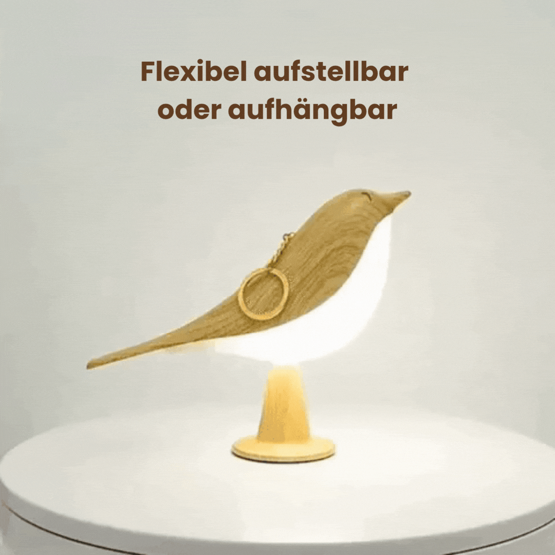 FederLicht™ - Sanftes Licht mit natürlicher Eleganz