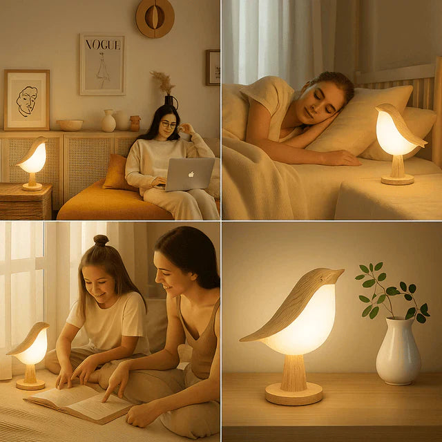 FederLicht™ - Sanftes Licht mit natürlicher Eleganz
