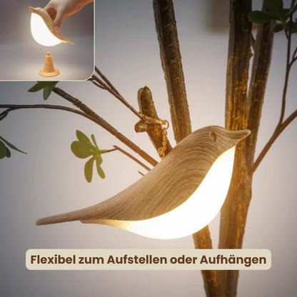 FederLicht™ - Sanftes Licht mit natürlicher Eleganz