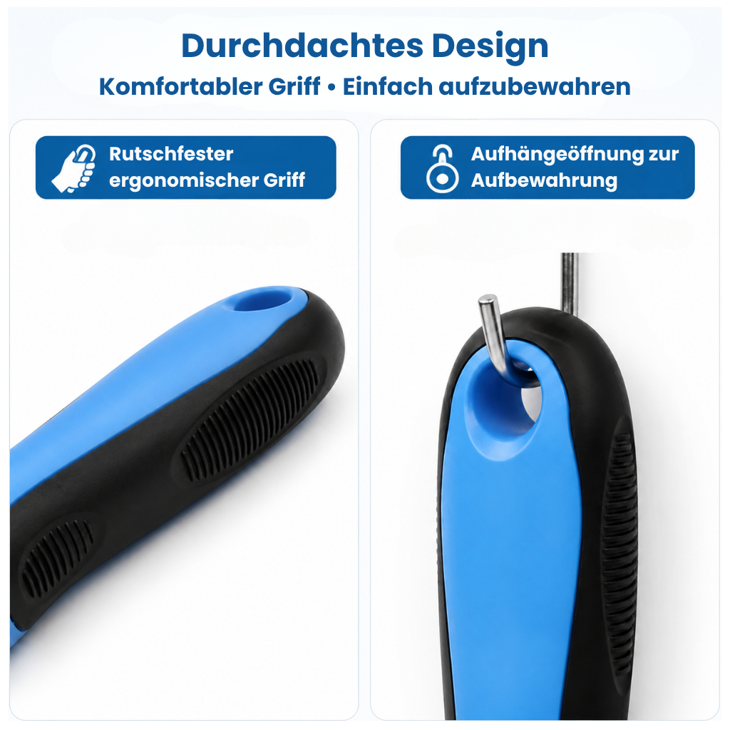 FellGleiter™ - Die sanfte Bürste für dein Haustier