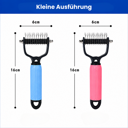 FellGleiter™ - Die sanfte Bürste für dein Haustier