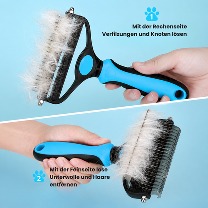 FellGleiter™ - Die sanfte Bürste für dein Haustier
