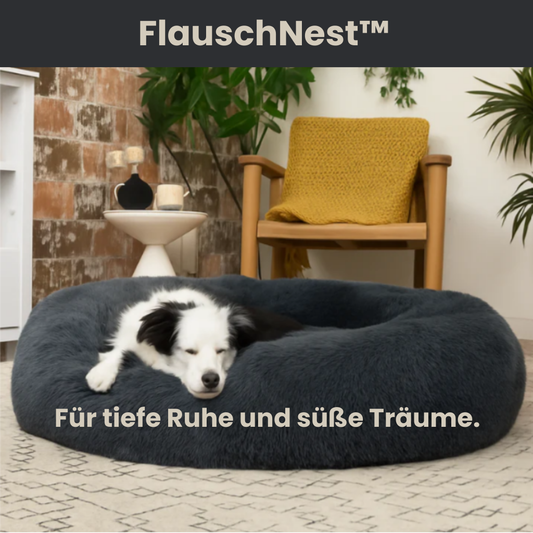 FlauschNest™ - Ein Zuhause im Zuhause