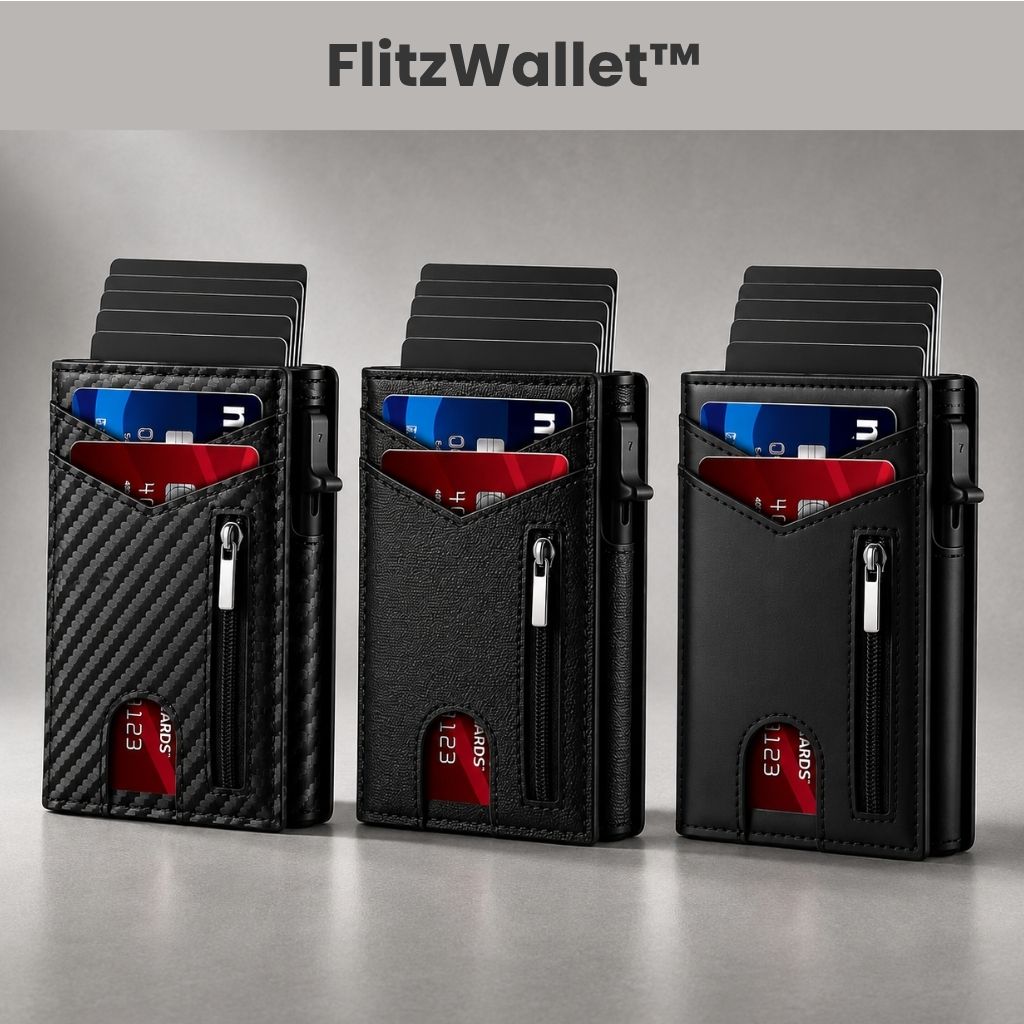 FlitzWallet™ - Dein Begleiter für alles, was zählt