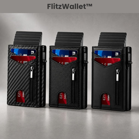 FlitzWallet™ - Dein Begleiter für alles, was zählt