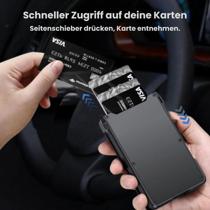 FlitzWallet™ - Dein Begleiter für alles, was zählt