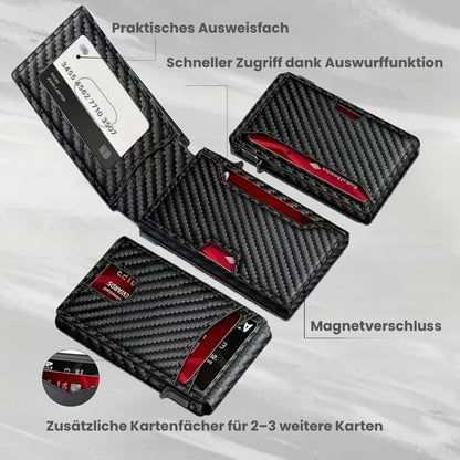 FlitzWallet™ - Dein Begleiter für alles, was zählt
