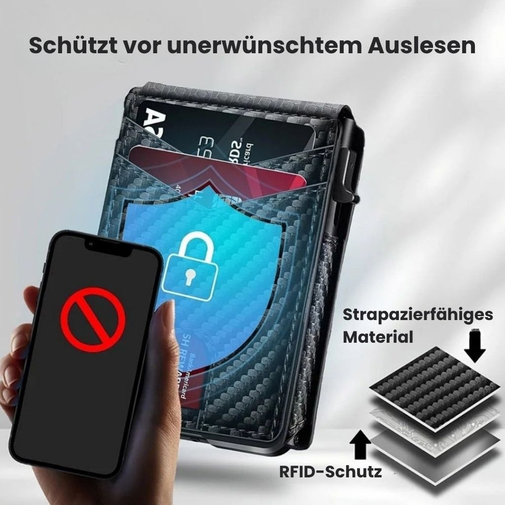 FlitzWallet™ - Dein Begleiter für alles, was zählt