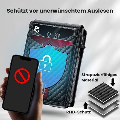 FlitzWallet™ - Dein Begleiter für alles, was zählt