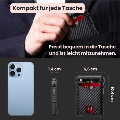 FlitzWallet™ - Dein Begleiter für alles, was zählt