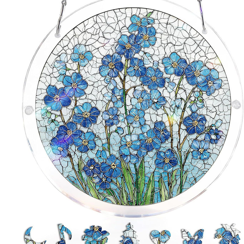 LichtMosaik™ – Das Puzzle, das mit der Sonne lebendig wird