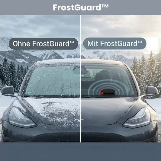 FrostGuard™ - Dein Schutz vor Winterchaos