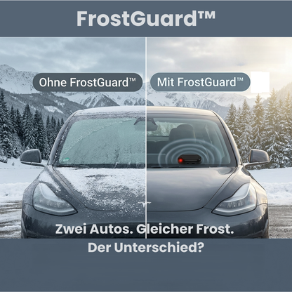 FrostGuard™ - Dein Schutz vor Winterchaos