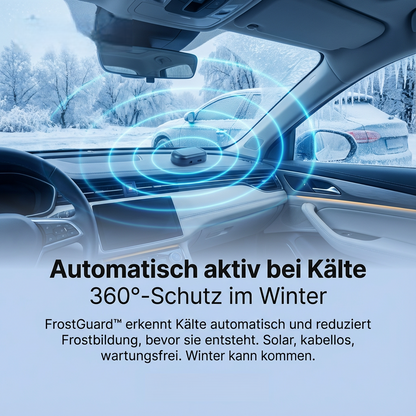 FrostGuard™ - Dein Schutz vor Winterchaos