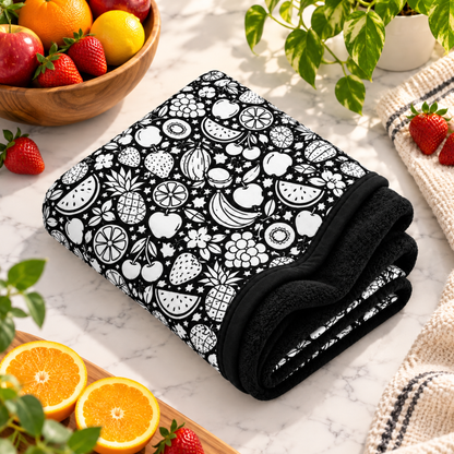 DecoDecke™ – Deine Kuscheldecke zum Ausmalen
